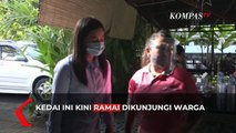 Unik! Kedai Kopi Bernuansa Kebun di Tengah Kota Manado