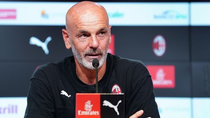 AC Milan v Bologna, Serie A 2019/20: the pre-match press conference