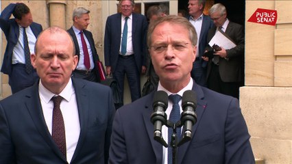 "Le calendrier social se détend" affirme François Asselin de la CPME