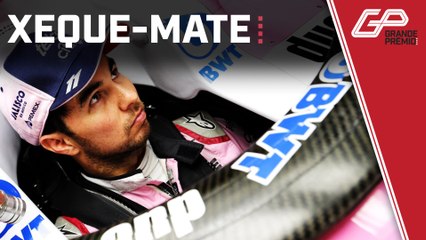 Pérez leva XEQUE-MATE da Racing Point para temporada 2021 | GP às 10