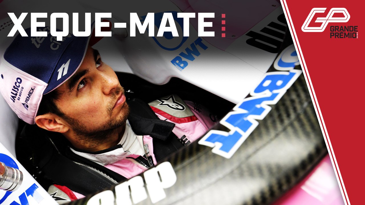 Pérez leva XEQUE-MATE da Racing Point para temporada 2021 | GP às 10