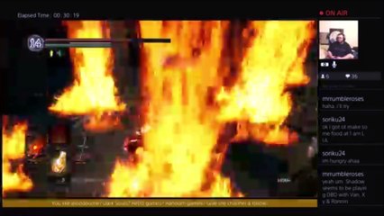 I Accept Chaos But Does it Accept Me? [Dark Souls PVP]