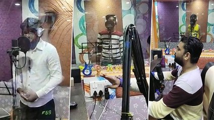 नए और टैलेंटेड सिंगरों को खास मौका दे रहे है Ashish Verma