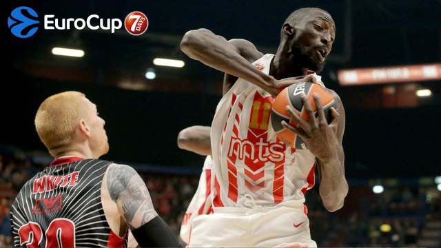 Signings: Promitheas brings back center Faye