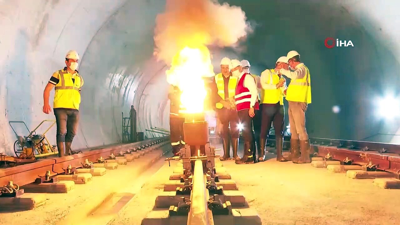 İzmir metrosu adım adım Narlıdere’ye ilerliyor