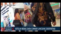 Sara Connor, Pelaku Pembunuhan Polisi Dideportasi