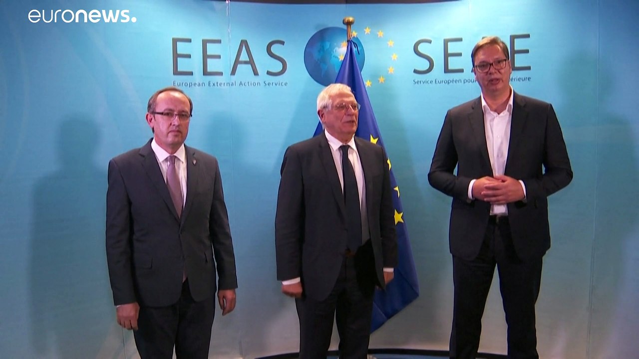 Serbie-Kosovo : une reprise fragile du dialogue