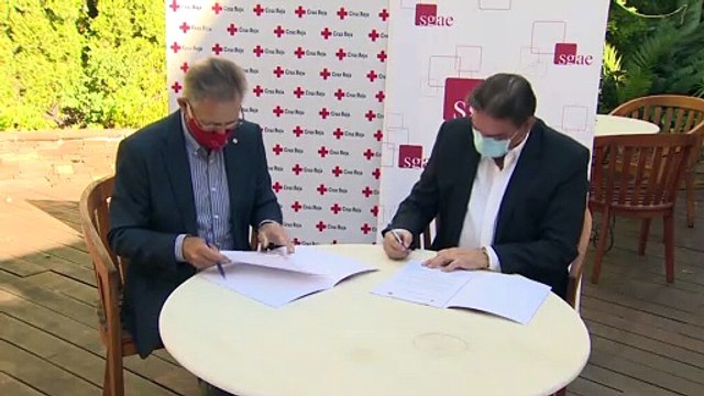 SGAE y Cruz Roja, unidas para ayudar con talleres a personas en situación de vulnerabilidad