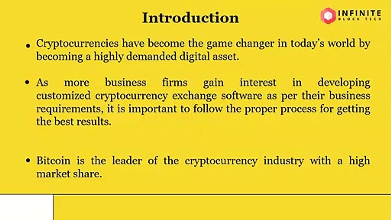 Know Everything About A White Label Bitcoin Exchange Software