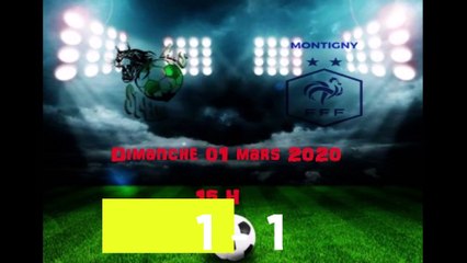 AS St Eloi - Montigny