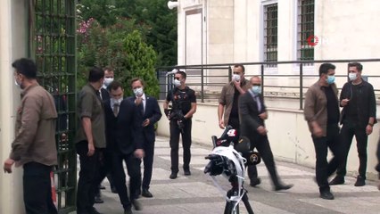 Cumhurbaşkanı Erdoğan, Kurban Bayramında kısıtlama olacak mı sorusuna, :'Şu an için gündemimizde böyle bir durum yok' dedi.