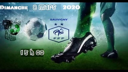 AS St Eloi - Sauvigny