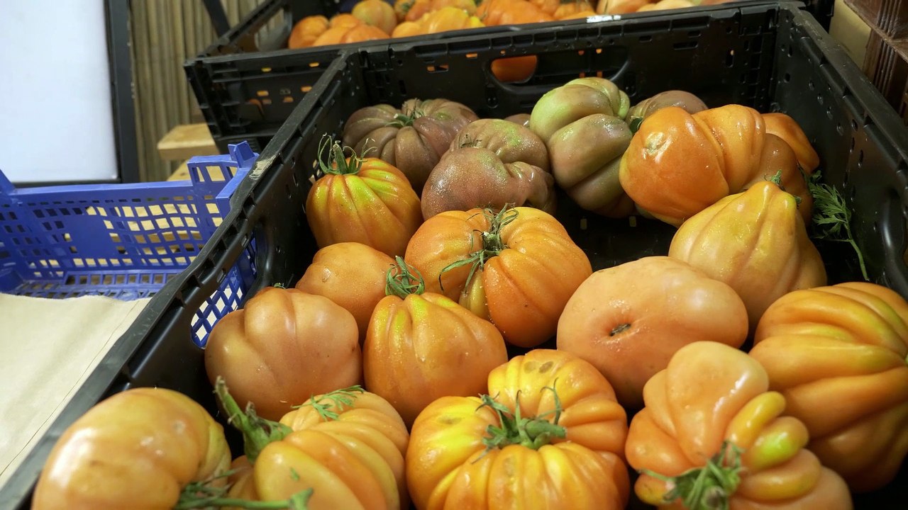 Un marché pas comme les autres pour Chateauneuf de Grasse