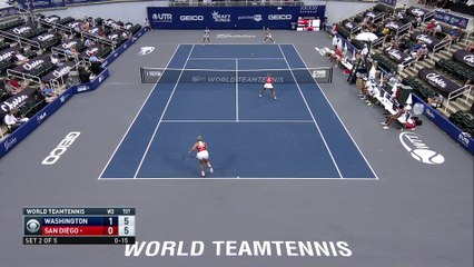 7/15/2020: Washington Kastles 21, San Diego Aviators 19