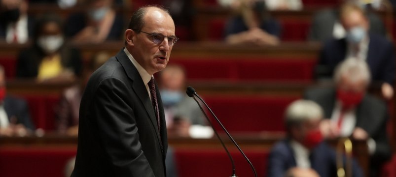 La déclaration de politique générale du Premier ministre, Jean Castex, à l'Assemblée nationale