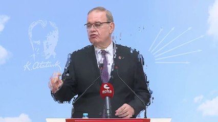 CHP'den, kıdem tazminatı için "Adil değil"diyen Erdoğan'a: Bu meselesini kim çıkarttı?