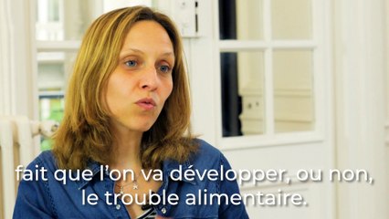 Les TCA expliquées par Morgane Soulier