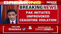 Pakistan initates unprovoked ceasefire violation near Kupwara | News X