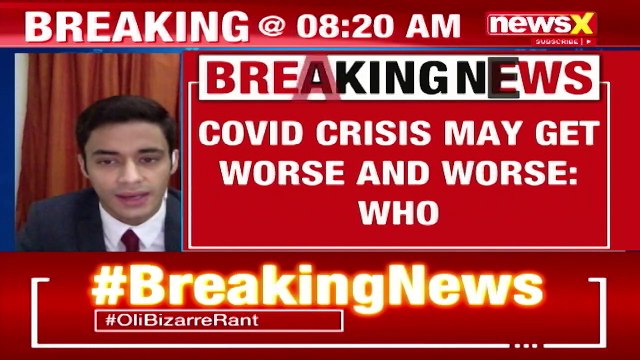 Covid Crisis likely to get worse warns WHO- 'Crisis to worsen if countries dono't follow Precaution | NewsX