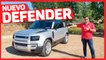 VÍDEO: Land Rover Defender 2020, PRUEBA a FONDO
