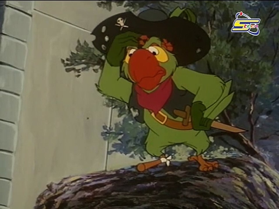 سيف الصاعقة الحلقة 21