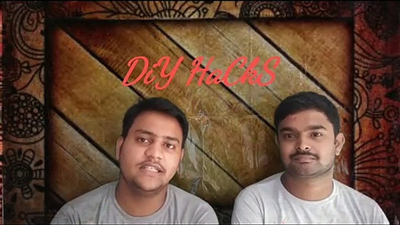 Introduction to Diy hacks