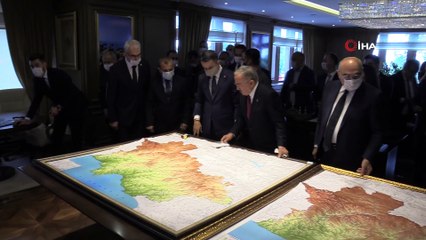 Bakan Pakdemirli: '2 milyar liralık projeyi Ordu’ya kazandırıyoruz”