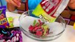EATING SUPER SOUR CANDY! DIY Sour Candy Challenge with Ryan’s Mommy