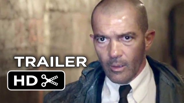 Automata Official Trailer #1 (2014) - Antonio Banderas Sci-Fi Movie HD