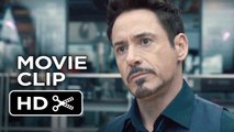 Avengers - Age of Ultron Movie Clip #1 - We'll Beat It Together (2015) - Avengers Sequel HD