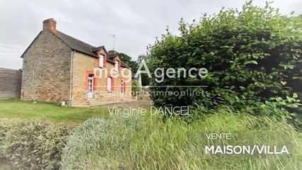 A vendre - Maison/villa - SAINT-ABRAHAM (56140) - 5 pièces - 102m²