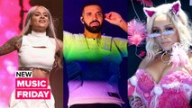 Drake, Doja Cat & Kehlani recruited for mega collaborations