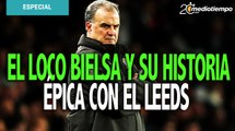 El épico Bielsa y su inminente ascenso con el Leeds a la Premier
