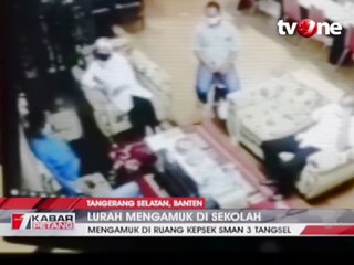 Calon Siswa Titipannya Tak Lolos Masuk SMA, Lurah Ngamuk