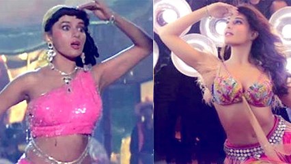 Madhuri और Jacqueline ने Ek Do Teen song पर यूं किया डांस, देखें Video | FilmiBeat