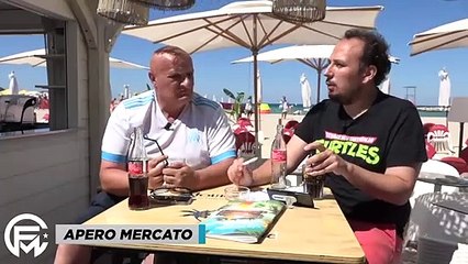 Mercato OM : 'je pense qu'il y a un pacte entre certains joueurs et Villas-Boas...'