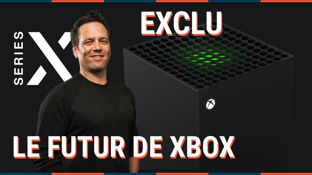 NOUVELLE XBOX, xCLOUD, GAME PASS... Le PATRON du GAMING MICROSOFT, PHIL SPENCER, nous RÉPOND ! EXCLU