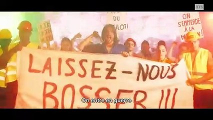 La comédie musicale « Chômage » (120 minutes)