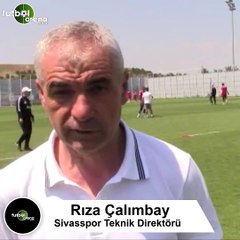 Rıza Çalımbay "VAR'ı bence değiştirmeleri gerekiyor"