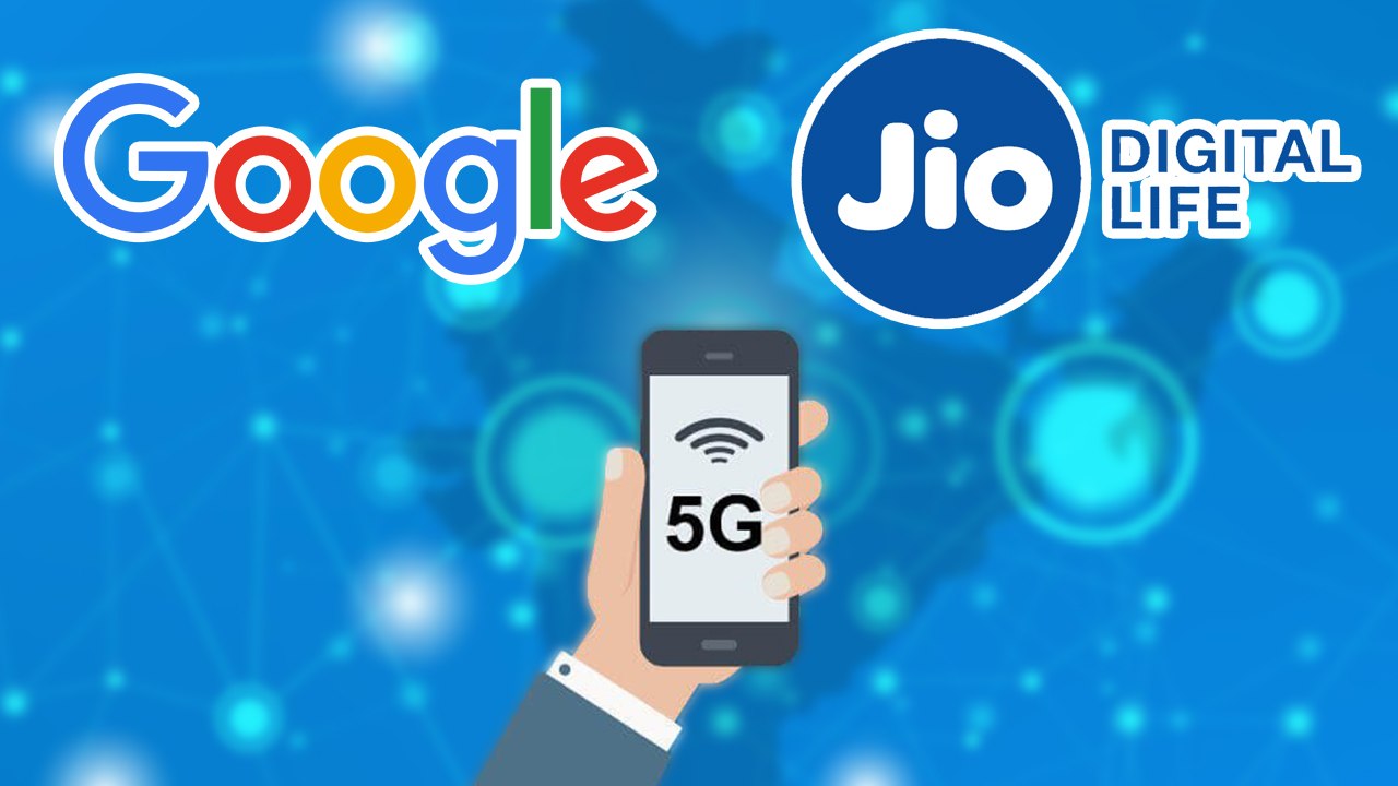 Reliance jio sells 7-73 stake to google, plans...