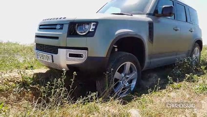 Essai - Land Rover Defender : le mythe réinventé