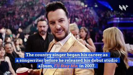 Happy Birthday, Luke Bryan!