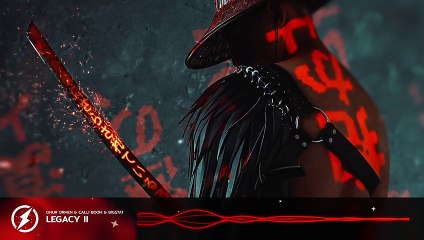 Cyber Samurai Legacy II (Ft. BigStat) ♫ Copyright Free Music