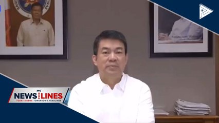 DOH endorses complaint vs Pimentel for quarantine breach