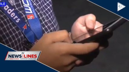 Sen. Go to critics: Use freedom of expression responsibly