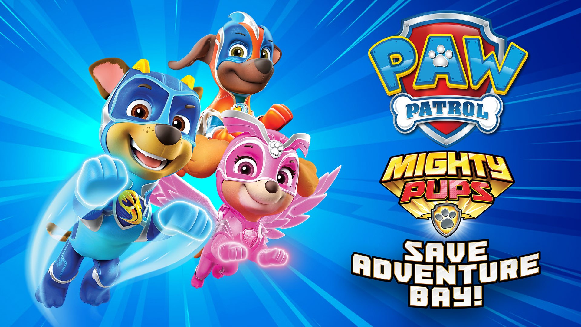 PAW Patrol: Mighty Pups Save Adventure Bay | Official Announcement Trailer  (2020) - video dailymotion