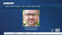 Phoenix Union HS District Superintendent discusses school opening, cutting ties with resource officers
