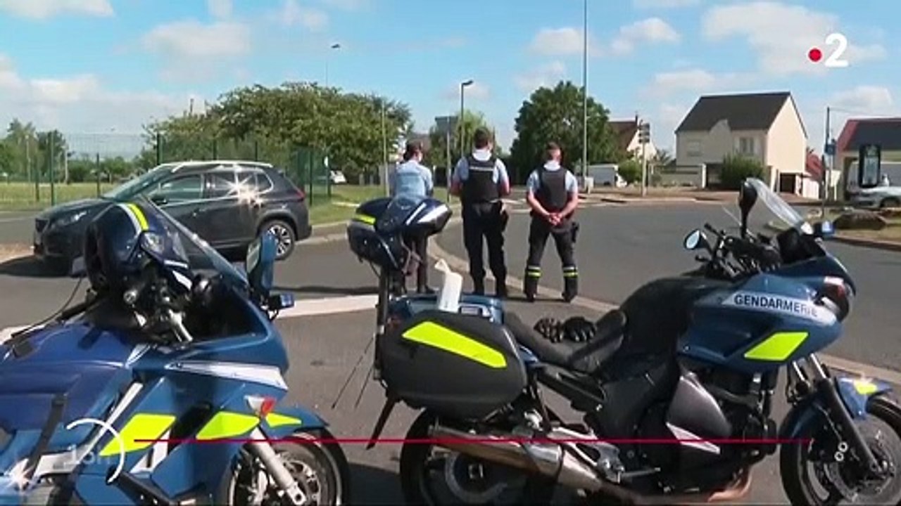 Excès de vitesse : les infractions en hausse au mois de juin