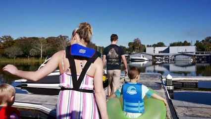 Choosing the Right Life Jacket