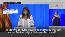 Reprise de l'épidémie de Covid-19: les Barcelonais appelés à 